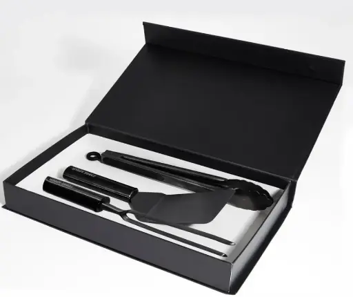 [FA-030519] Kit de 3 ustensiles en Titane de la marque FORGE ADOUR, 8436555026189, 030519, TITANE, USTENSILES