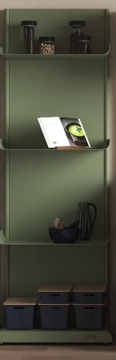 [URBNGARDN-VERTICALVERTE] Vertical GARDN VERTE étagère d'URBN GARDN