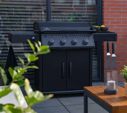 [NAPO-RP30FTPK-PHM] Plancha Napoléon RP30FTPK-PHM - Rogue Phantom