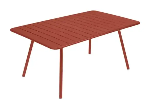 LUXEMBOURG TABLE 165 X 100 CM de Fermob