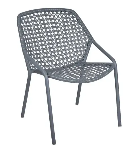 Croisette fauteuil by Fermob