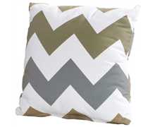 [4SO COUSSIN ZEN TP] Coussin d'extérieur zen taupe 30x30 cm - 4 Seasons, 212868, 8718144548556