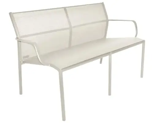 CADIZ Banquette Duo de Fermob