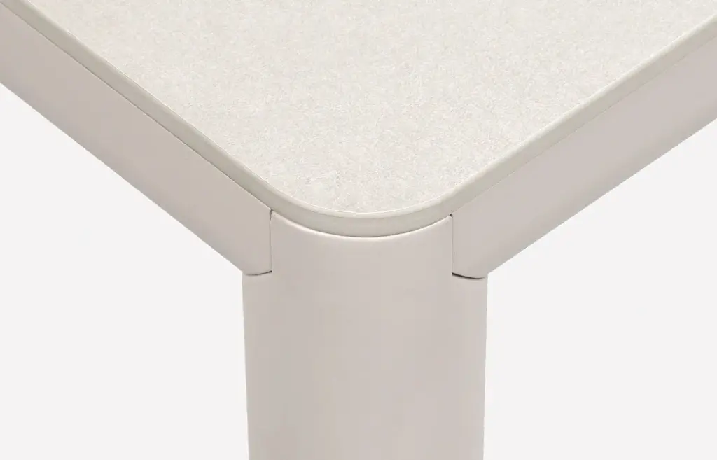Piave table haute de bar 70x70 cm de Nardi Outdoor