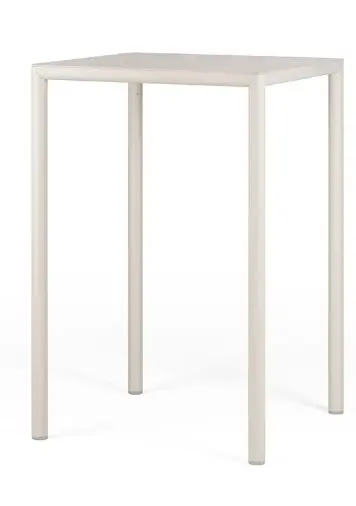 Piave table haute de bar 70x70 cm de Nardi Outdoor
