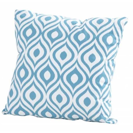 [4SO-212161] Coussin d'extérieur pinamar aqua 50 x 50 cm - 4 Seasons, 8718144556216, 212161, PINAMAR