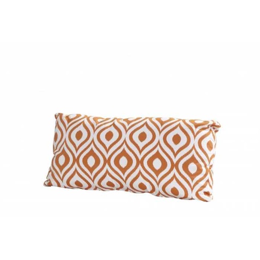 [4SO COUSSIN PINAMAR] Coussin d'extérieur pinamar orange 30 x 30 cm - 4 Seasons, 8718144548570, M-212865