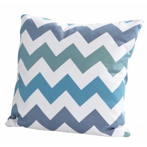 [4SO-212867] Coussin d'extérieur zen blue 30x30 cm - 4 Seasons, 8718144548549, 212867
