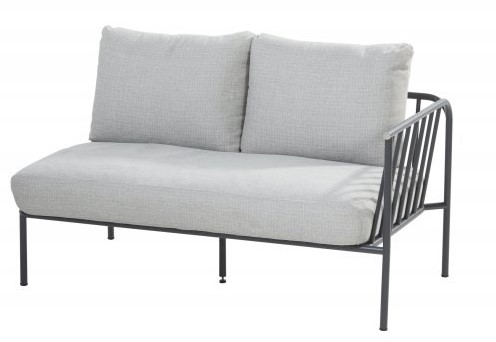 [4SO-19803] Figaro élément de salon de jardin modulable côté gauche - 4 seasons outdoor, FIGARO, 19803, 8720087009766