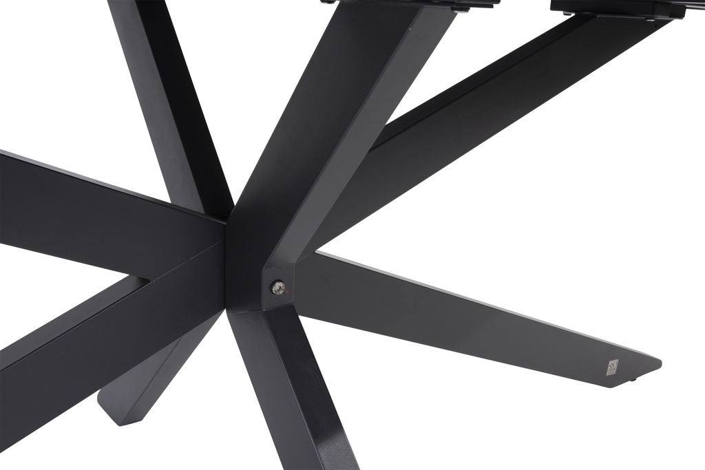 PRIVADA structure en aluminium anthracite - 4 seasons outdoor, 19893, PRIVADA