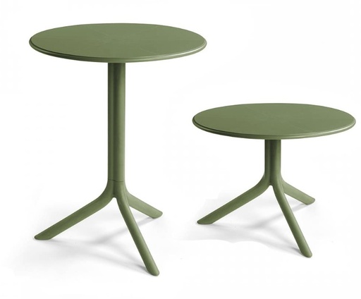 [NARDI - 40058.16.000] Table basse SPRITZ agave Nardi outdoor, SPRITZ, 40058.16.000