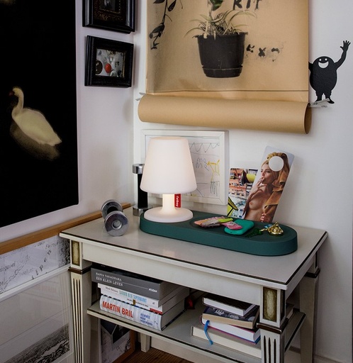 [FA - 104359] Edison the Petit Residence "pine green", EDISON, RESIDENCE