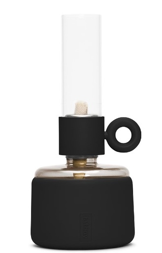 [FATBOY-106406] Flamtastique XS - Lampe à huile FATBOY couleur "ANTHRACITE", FLAMTASTIQUE