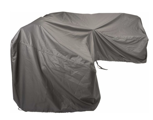 [STERN 454893] Housse de protection pour salon d'angle 350 x 270 x 90 cm 100% polyester - STERN, HOUSSE, SALON, ANGLE, 454893