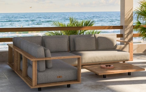 Salon de jardin ETERNITY par 4 seasons outdoor