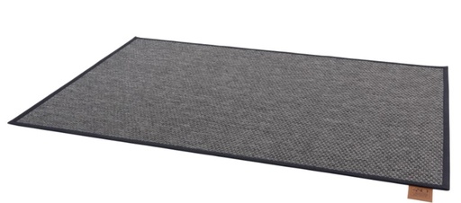 [4SO-213985] Tapis d'extérieur couleur anthracite - 160 x 240 cm - 4 seasons outdoor, RUG, 213985