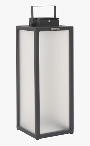 [LES JARDINS - TINK231] Lanterne solaire TRADITION 65 cm TINK231 par Les Jardins, LES JARDINS, TINK231