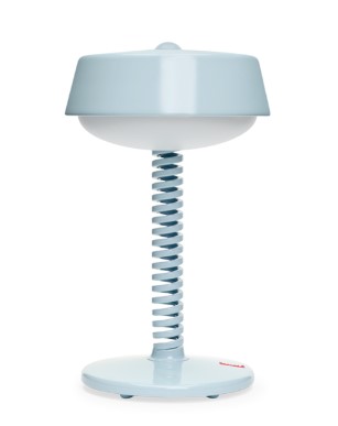 [FATBOY - 105833] Lampe rechargeable de table Fatboy BELLBOY jet blue, LAMPE, BELLBOY, 105833