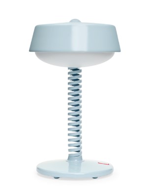 Lampe rechargeable de table Fatboy BELLBOY jet blue