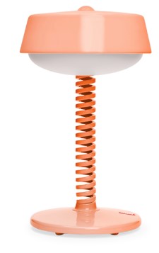 [FATBOY-105832] Lampe rechargeable de table Fatboy BELLBOY CHERRY GLOW, LAMPE, BELLBOY, 105832