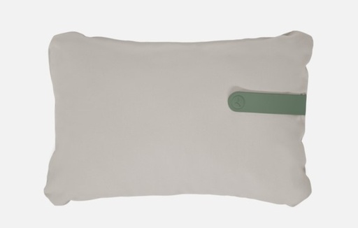 Coussin d'extérieur FERMOB - 44x30 cm - Color MIX Ficelle