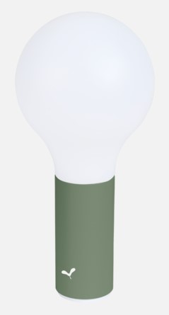 Lampe H.24 cm APLO - FERMOB Design: Tristan Lohner, LAMPE, APLO, 3410