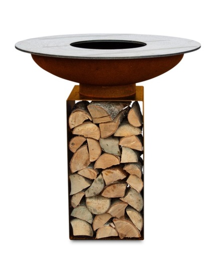 [OUTR -0010130001] Plancha en acier Corten Urban 70, 001.01.30.001, URBAN70, URBAN 70