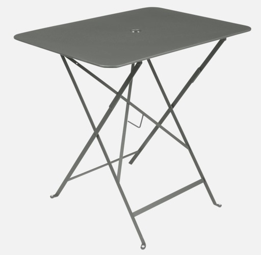 BISTRO  Table bistro en métal - 77 x 57 cm de Fermob, TABLE,  0243