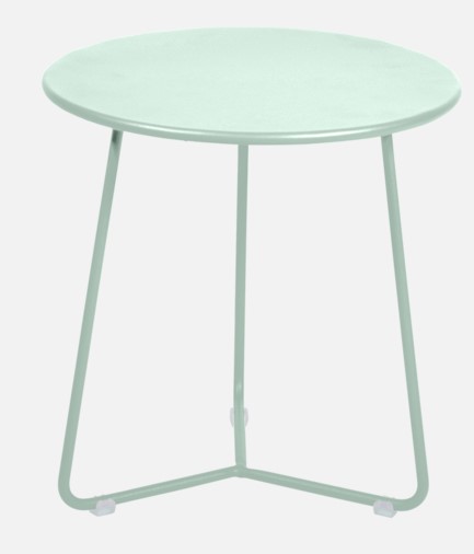 Cocotte Table d'appoint de Fermob - Diamètre: 34 cm