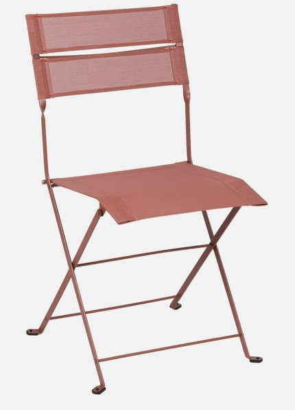 LATITUDE - Chaise en métal - FERMOB - 4911 