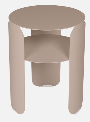 [Table d'] Table d'appoint D.35 cm - BEBOP - FERMOB, TABLE BASSE, 5627, BEBOP