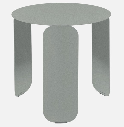 [Table ba] Table basse BEBOP Ø45cm de FERMOB, TABLE BASSE, BEBOP, 5610