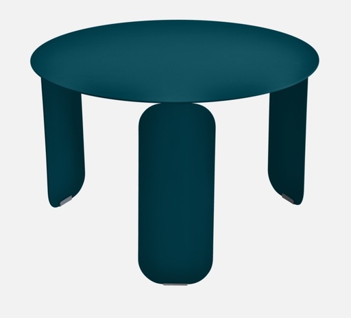 [Table ba] Table basse BEBOP Ø60cm de FERMOB, TABLE BASSE, BEBOP, 5613