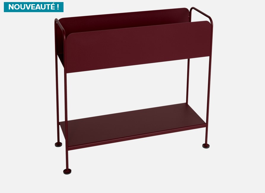 PICOLINO  Cache pot  - H63 cm de FERMOB, 3249, PICOLINO, CACHE POT