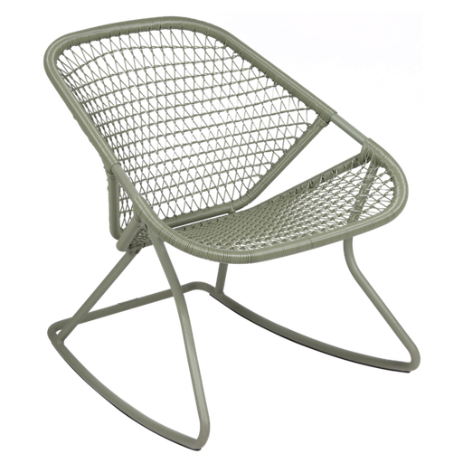 [FERMOB-1706] Rocking chair SIXTIES - FERMOB, FERMOB, 1706, SIXTIES, 1706XX