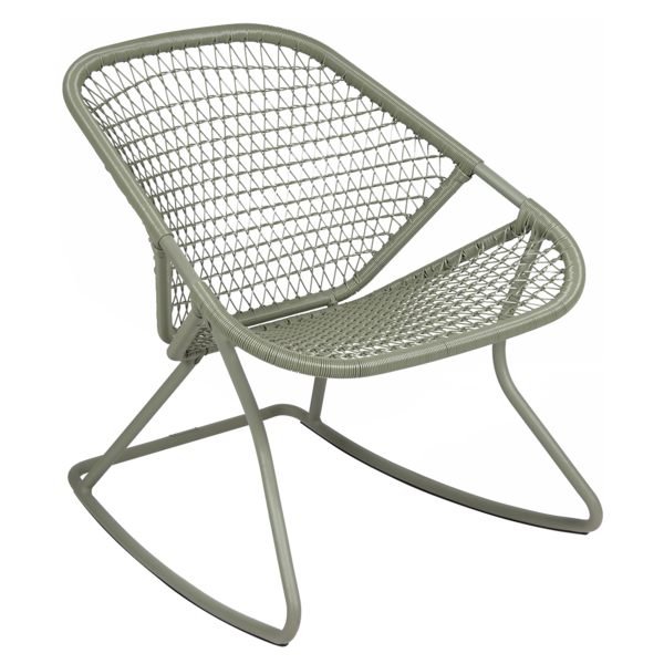 [FERMOB-1706] Rocking chair SIXTIES - FERMOB