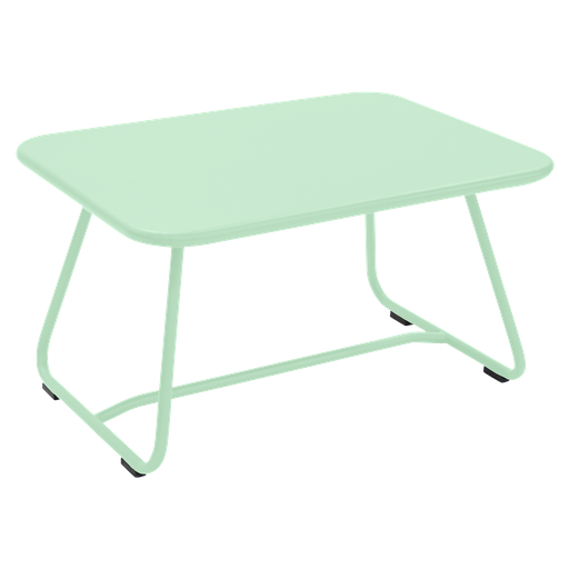 [FERMOB - 172142] Table basse SIXTIES - Couleur : Réglisse FERMOB, SIXTIES, REGLISSE, 1721