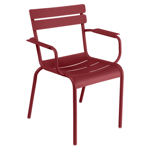 Chaise FERMOB Bridge LUXEMBOURG, FERMOB 4102XX BRIDGE LUXEMBOURG
