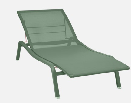 [Bain de ] ALIZE Bain de soleil XS de Fermob