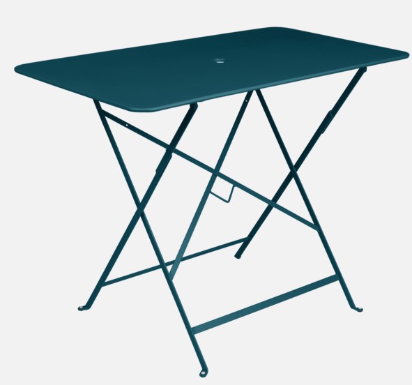 BISTRO Table BISTRO 97 x 57 cm de FERMOB, table, 0239