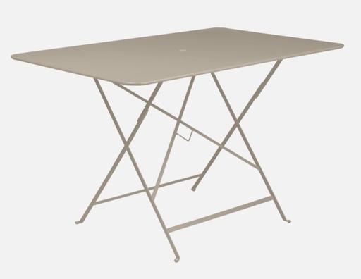 BISTRO  Table BISTRO 117 x 77 cm de FERMOB, TABLE, 0240