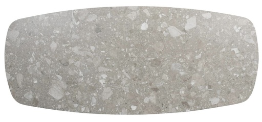 Plateau en céramique Terrazzo MONTANA - 4 SEASONS