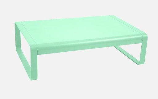 Table basse 103x75cm Bellevie - Vert opaline - FERMOB