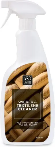 [4SO-60012] Nettoyant Wicker et textilène - 0 75l - 4 seasons outdoor, NETTOYANT, 60012, WICKER, TEXTILENE