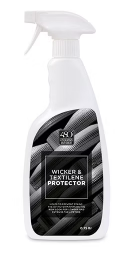 [4SO-60013] Protecteur wicker et textilène 4 seasons outdoor - 0 75L, WICKER, TEXTILENE, 60013