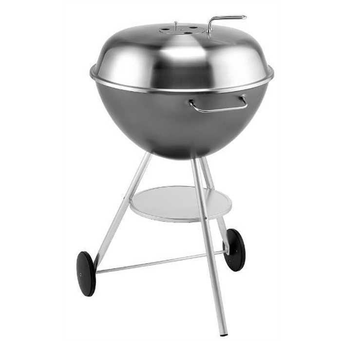 [MARTINSEN 355109001] Barbecue au charbon modèle 1400 - diamètre: 58 cm - MARTINSEN