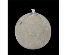 [STERN BOUGIE JARDIN] Bougie de jardin - diamètre 25cm - STERN, A-410806