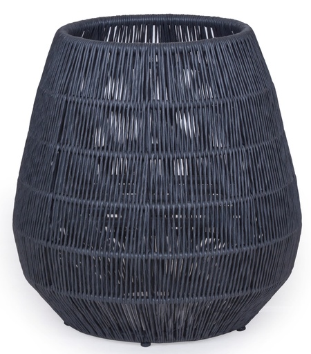 [TASTE-91318] Planter high LORENZO anthracite - TASTE by 4 Seasons, 91318, LORENZO