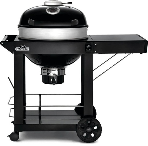 [NAPOLEON-PRO22K-CART-3] PRO22K CART-3 Barbecue Napoléon au charbon de bois 
