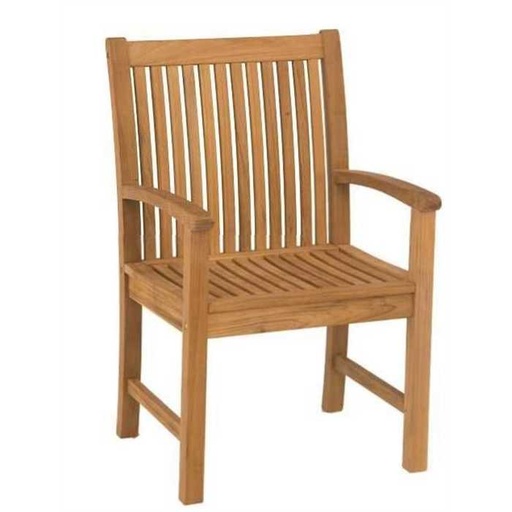 [STERN 420600] Fauteuil de jardin en teck MALAGA - STERN, 420600, 4010187059797, TECK